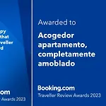 Acogedor apartamento, completamente amoblado